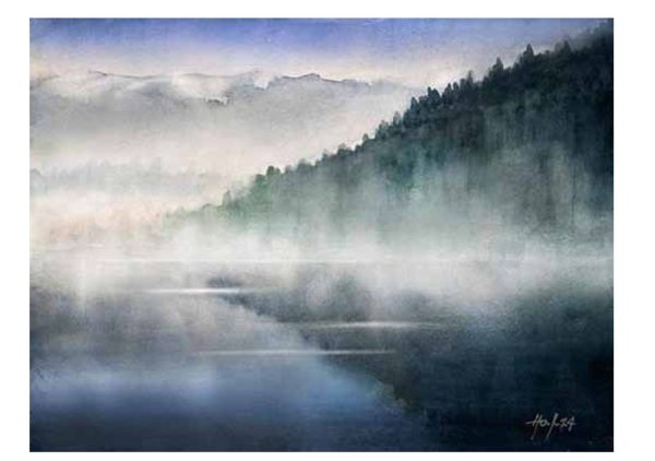 Heikki O. Jokinen, ”Aamusumu”