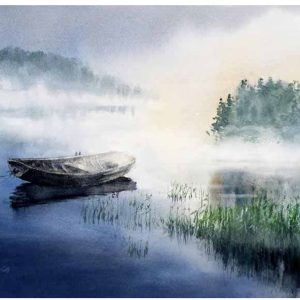 Heikki O. Jokinen, ”Huilipäivän aamu”