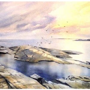 Heikki O. Jokinen, ”Lokkiluoto”