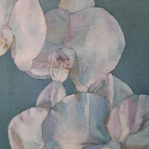 Eva-Riitta Pesonen, Orchids
