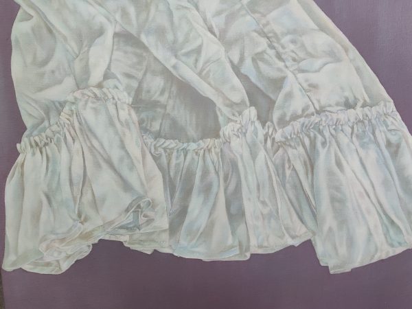 Eva-Riitta Pesonen, Usva