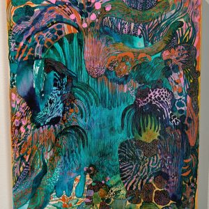 Noora Tirkkonen "Ihana vesi"
