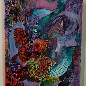 Noora Tirkkonen "Purppurasydän"